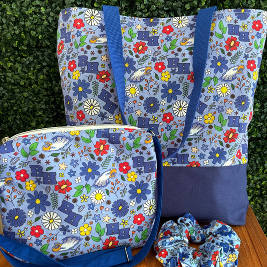 BH tote bag & crossbody bag