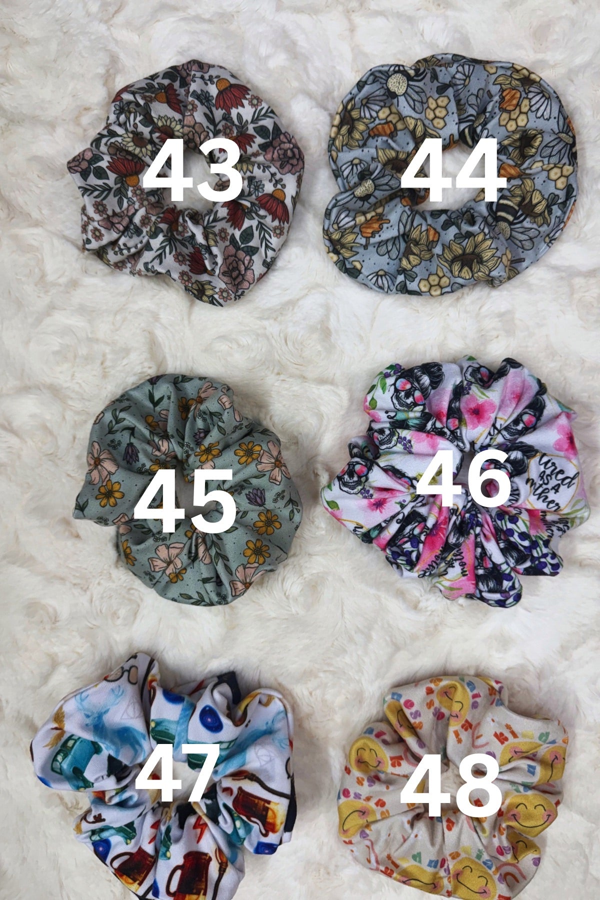 Scrunchies