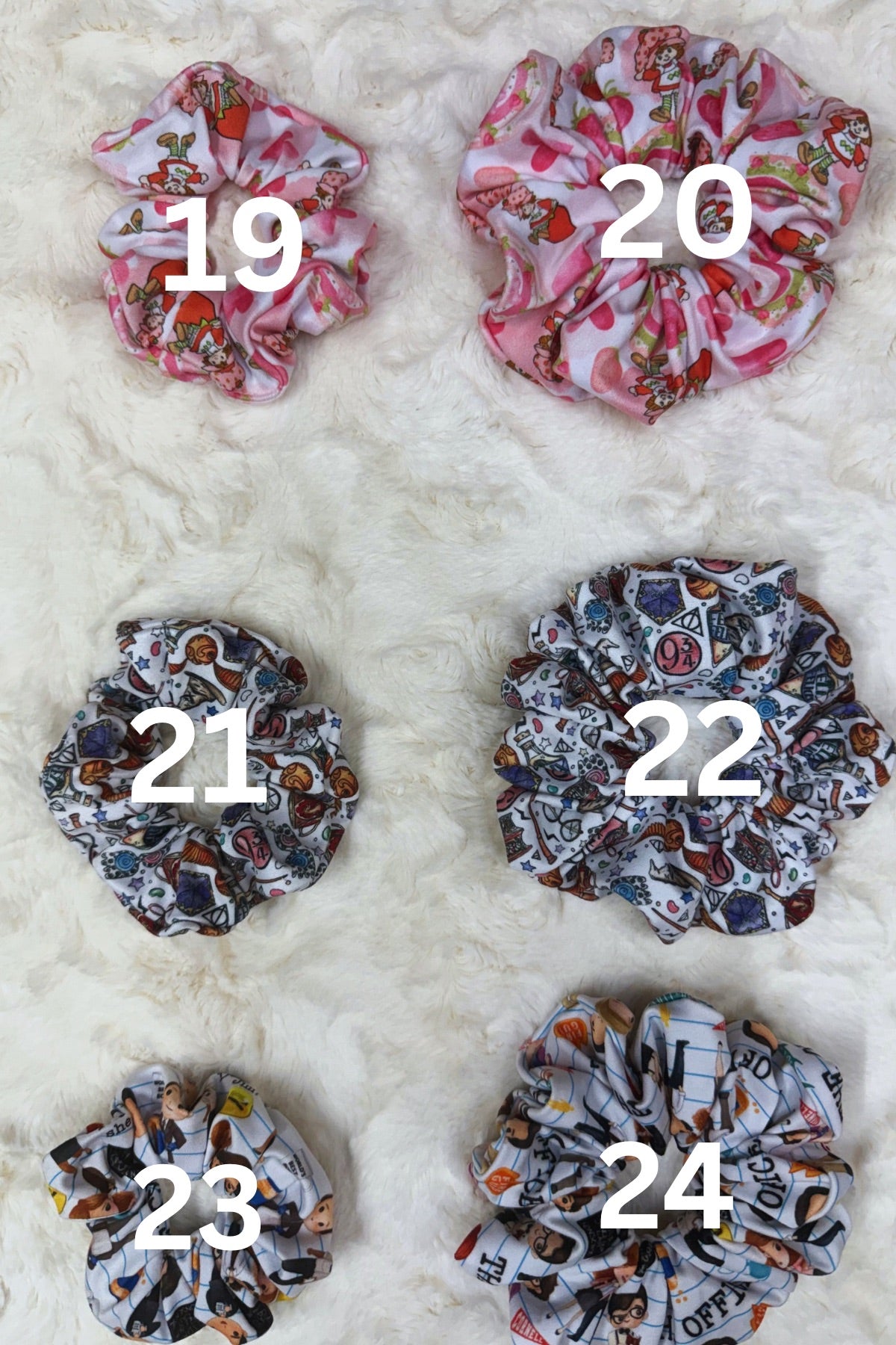 Scrunchies