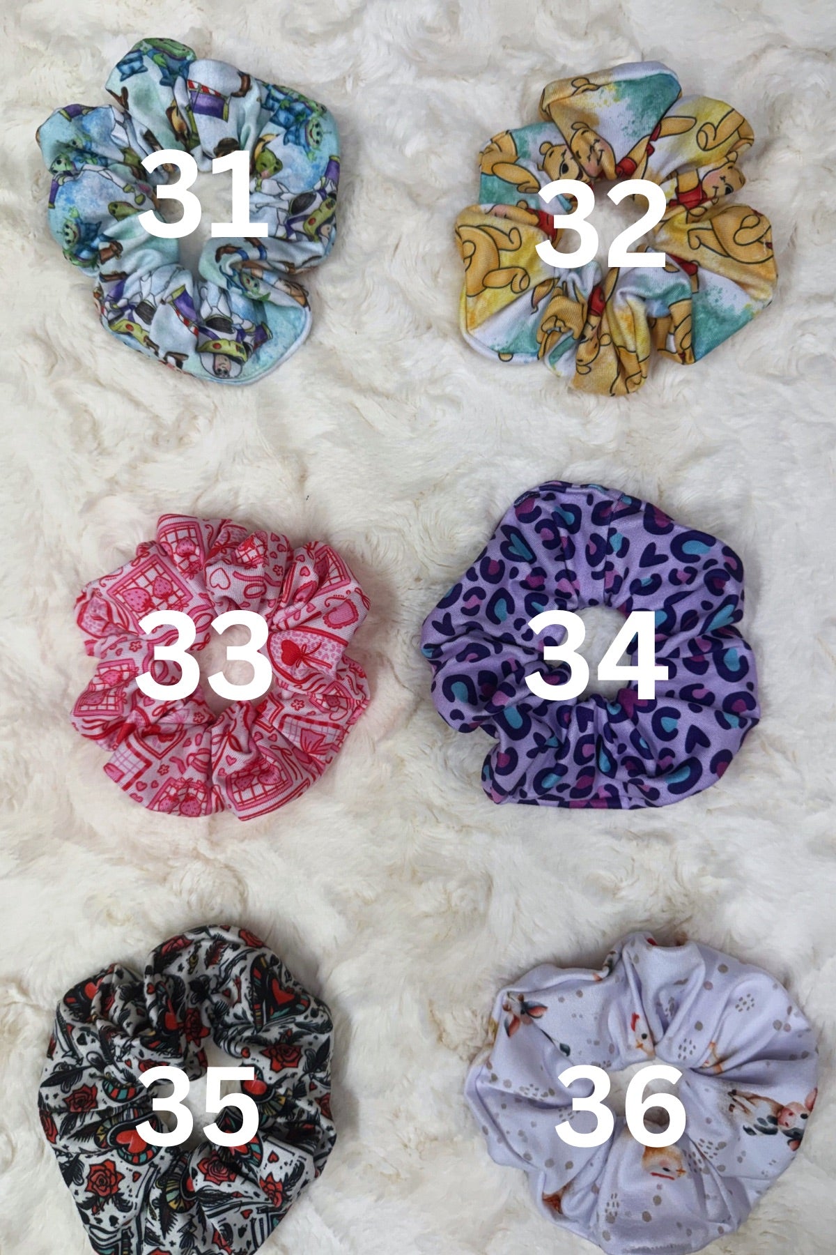 Scrunchies