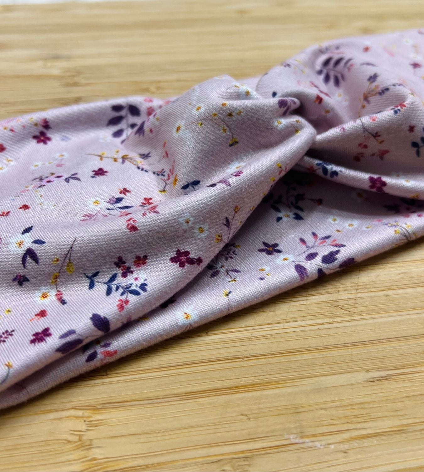 Mauve floral