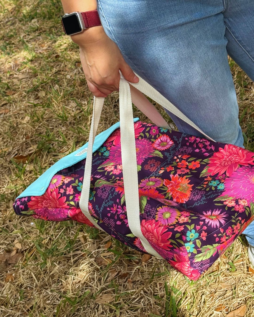 Mandala Passion Fruit carrier