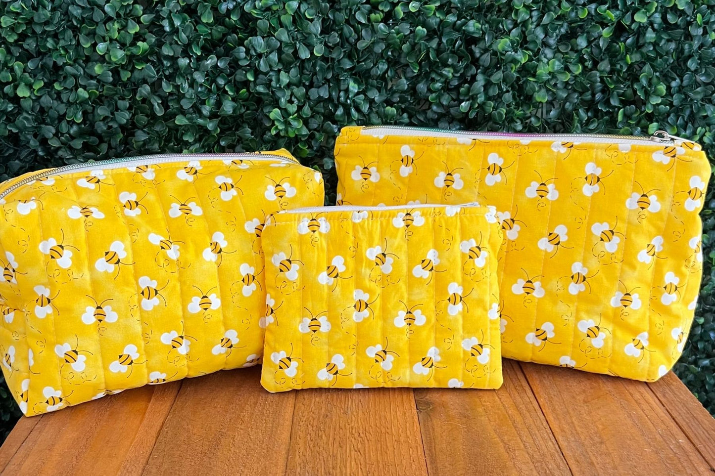 Bright bees