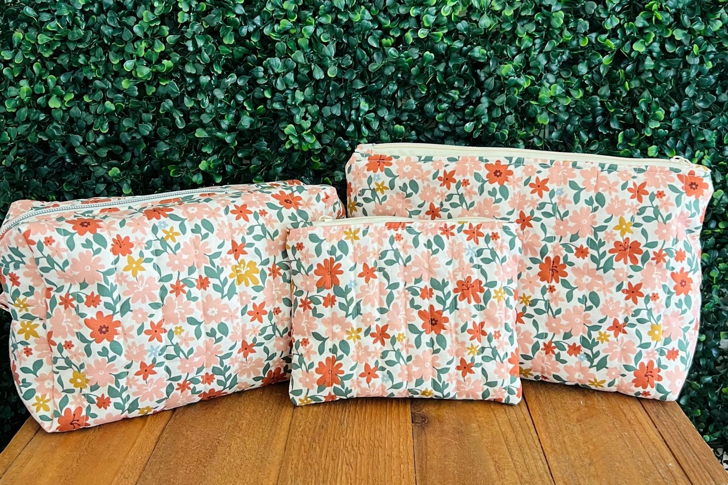 Cottage floral