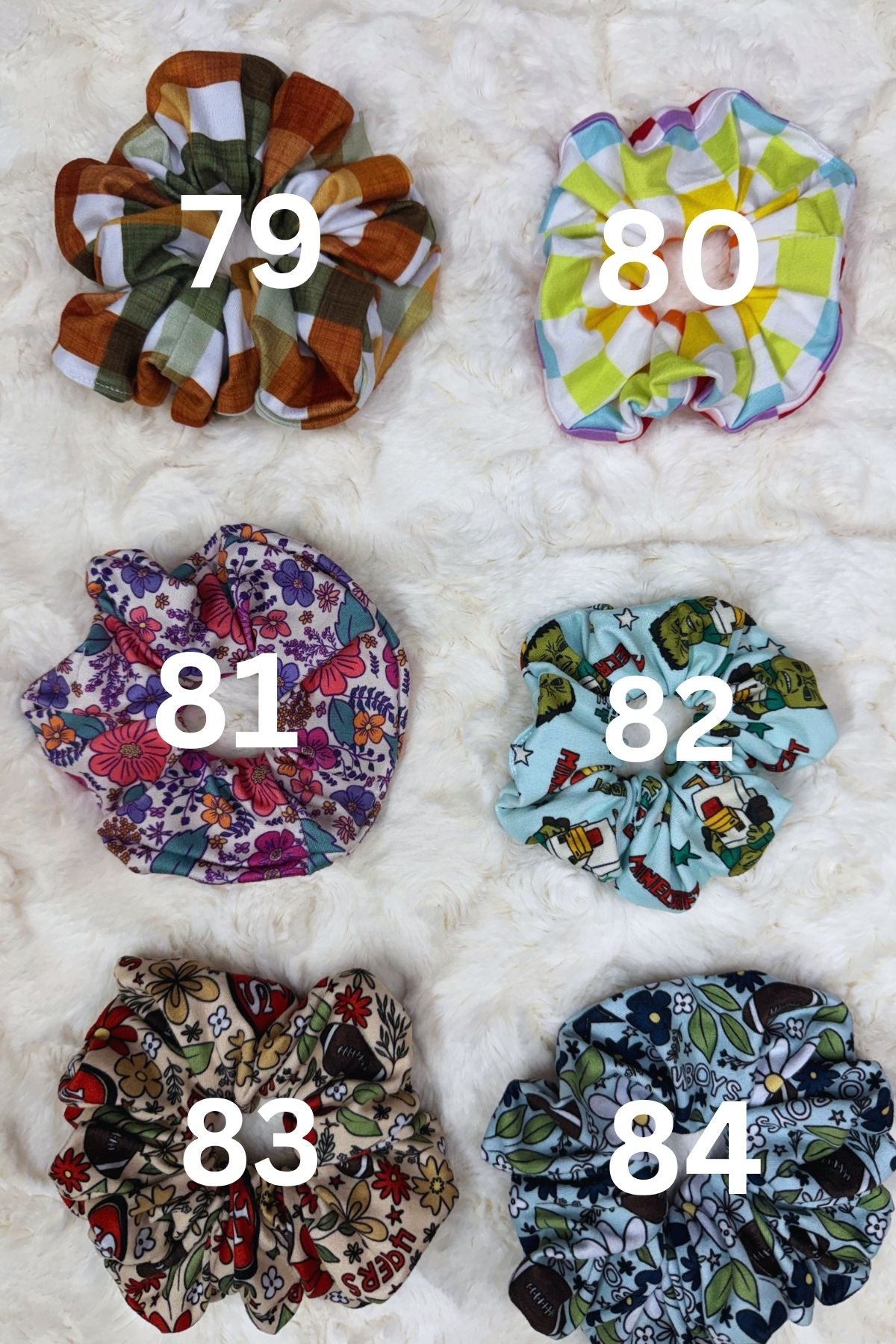 Scrunchies