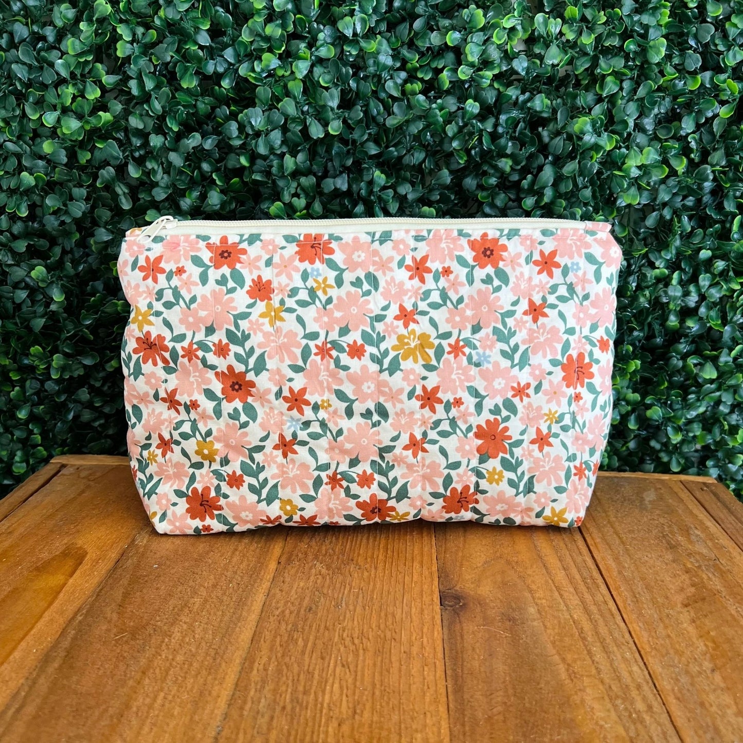 Cottage floral