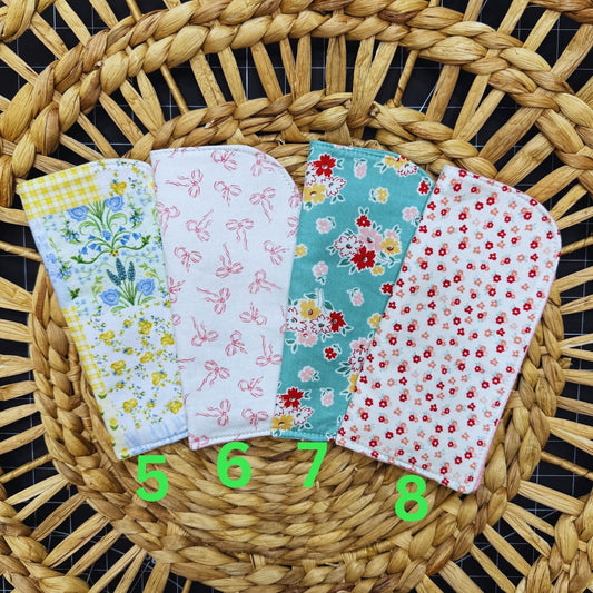 Glasses sleeve (5-8)