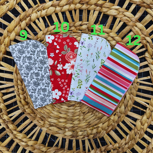 Glasses sleeve (9-12)