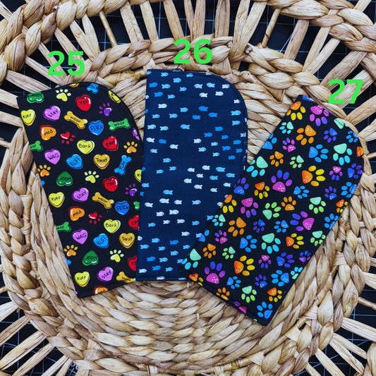 Glasses sleeve (25-27)