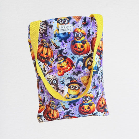 Minions tote bag