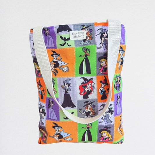 Spooky Princess tote bag