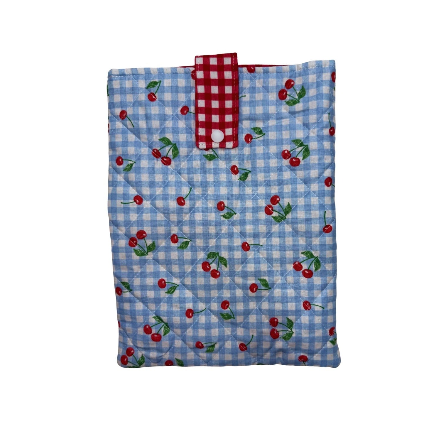 Cherry iPad sleeve 11"