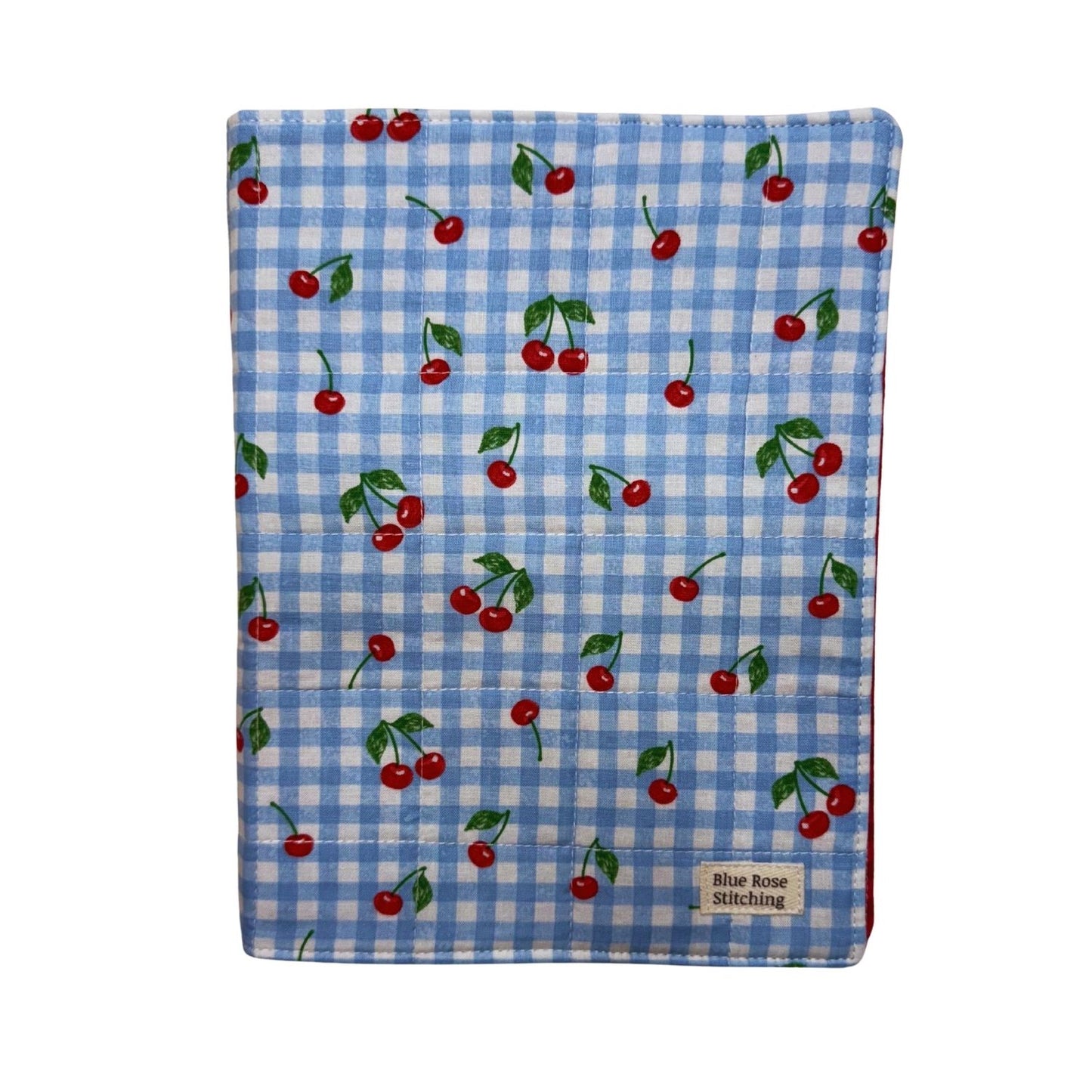 Cherry composition notebook cover