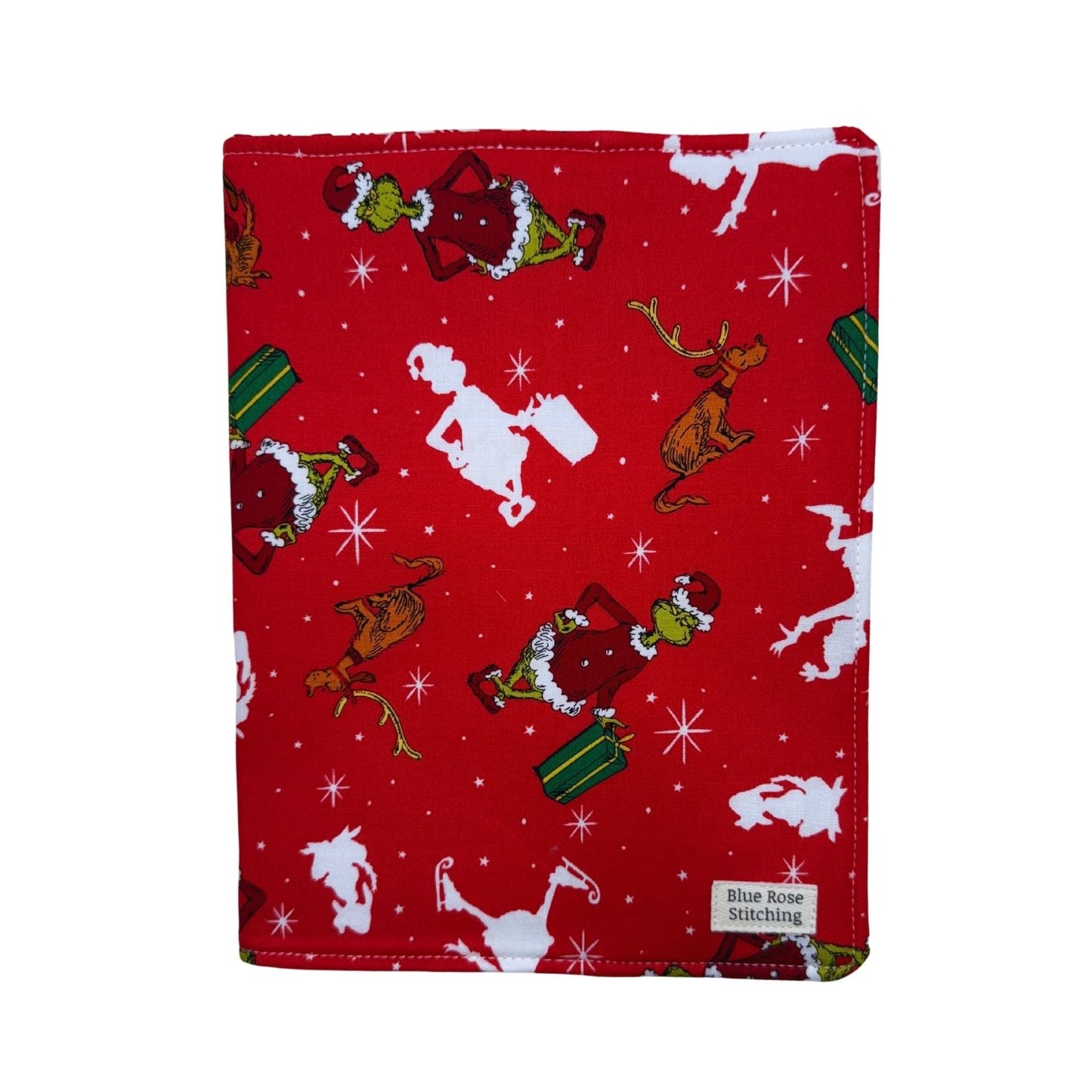 Max composition notebook cover