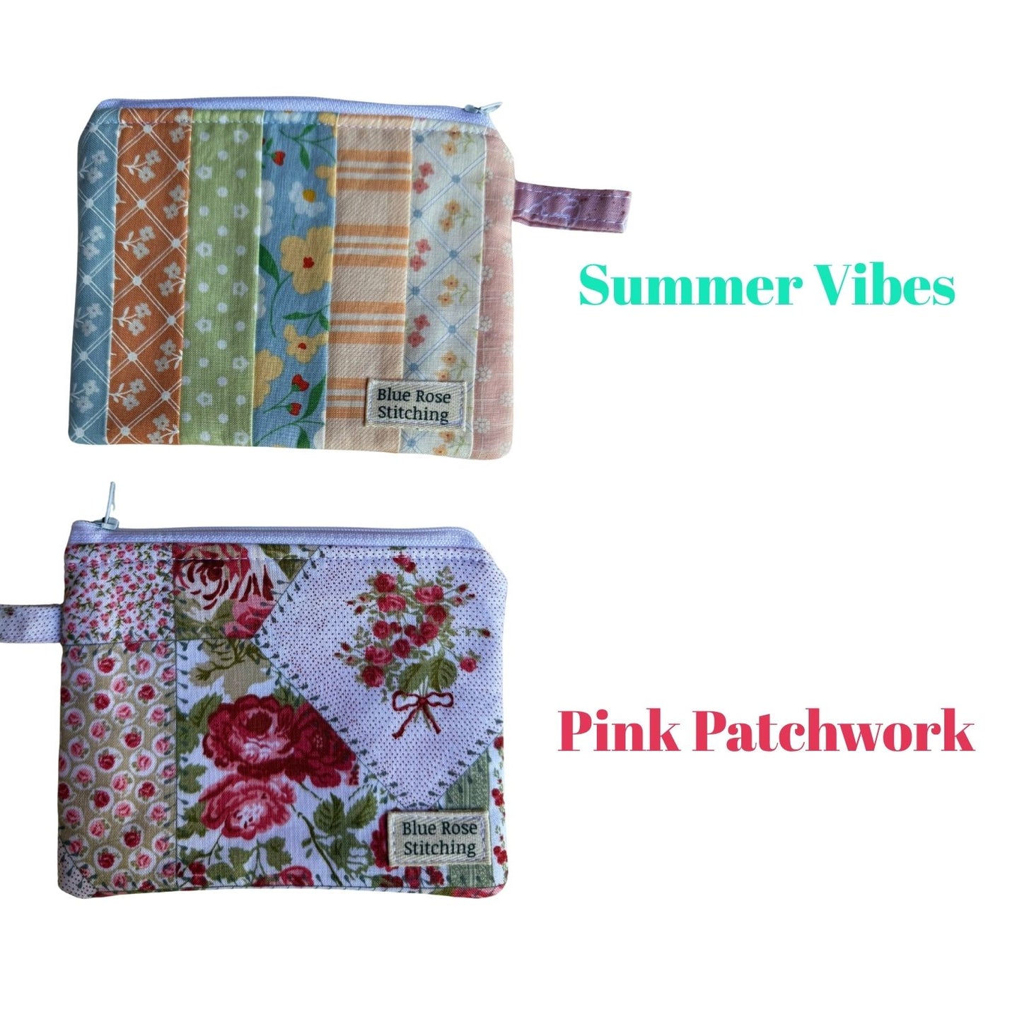 Small zipper coin bag