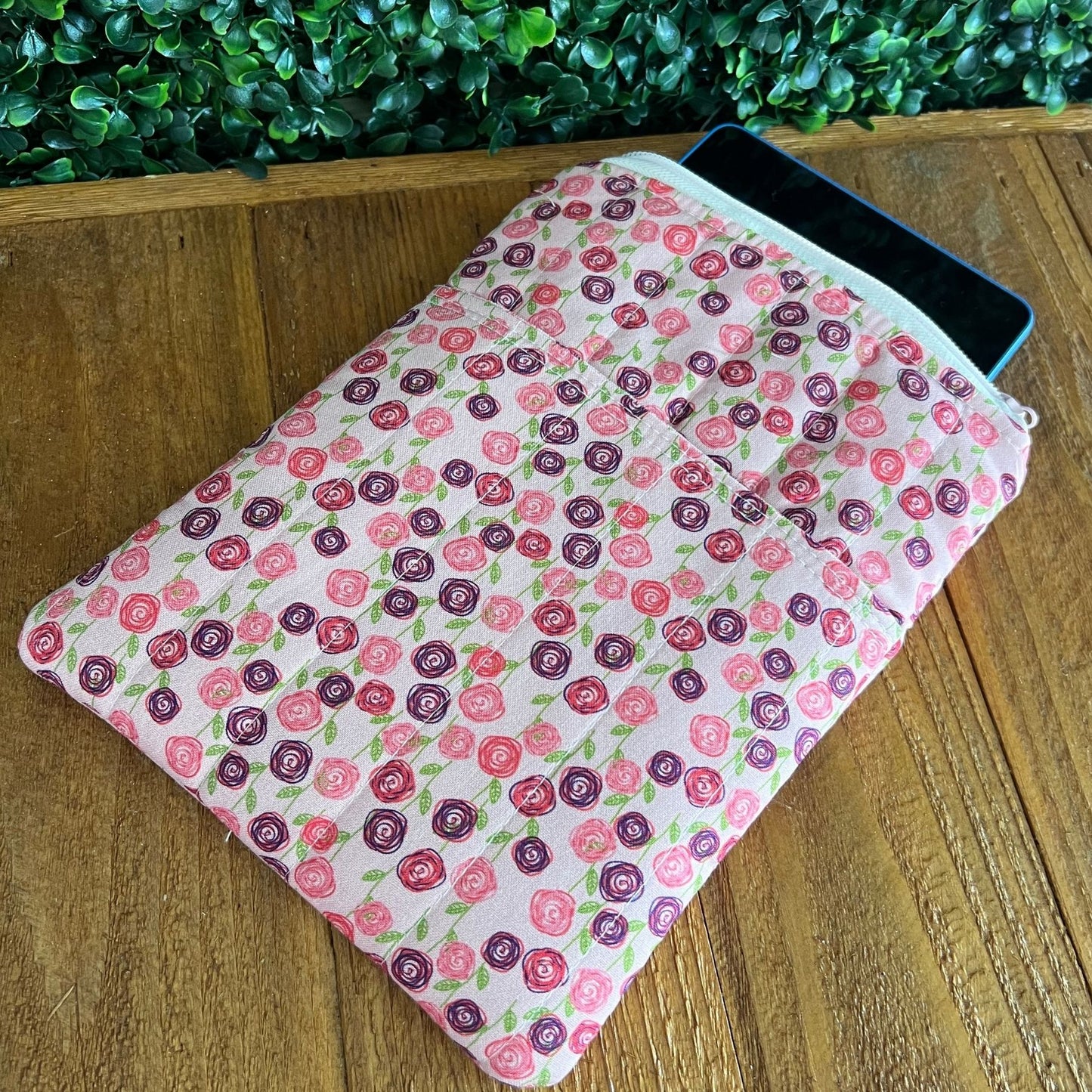 Swirl floral