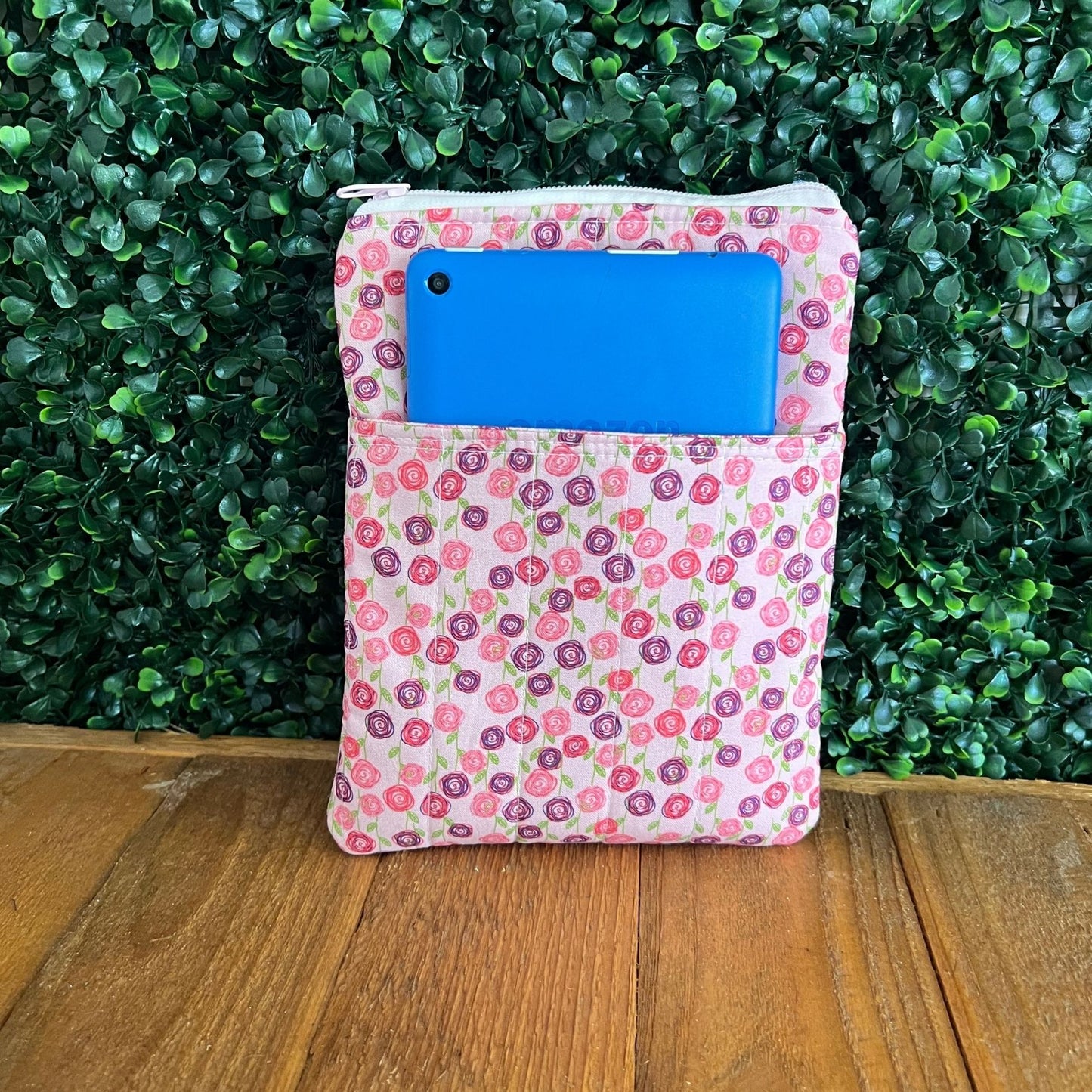 Swirl floral