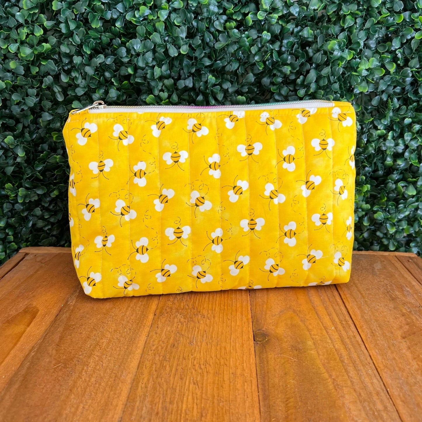 Bright bees