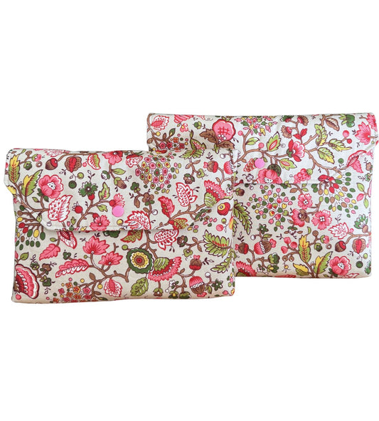 Vintage bible sleeve