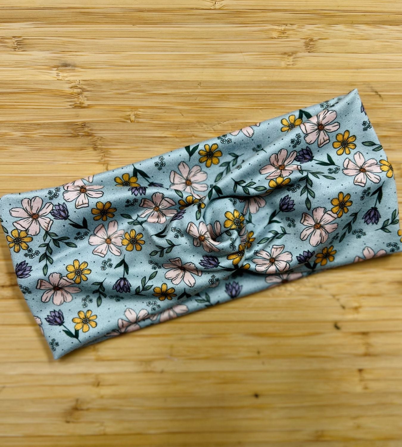 Twisted Headbands