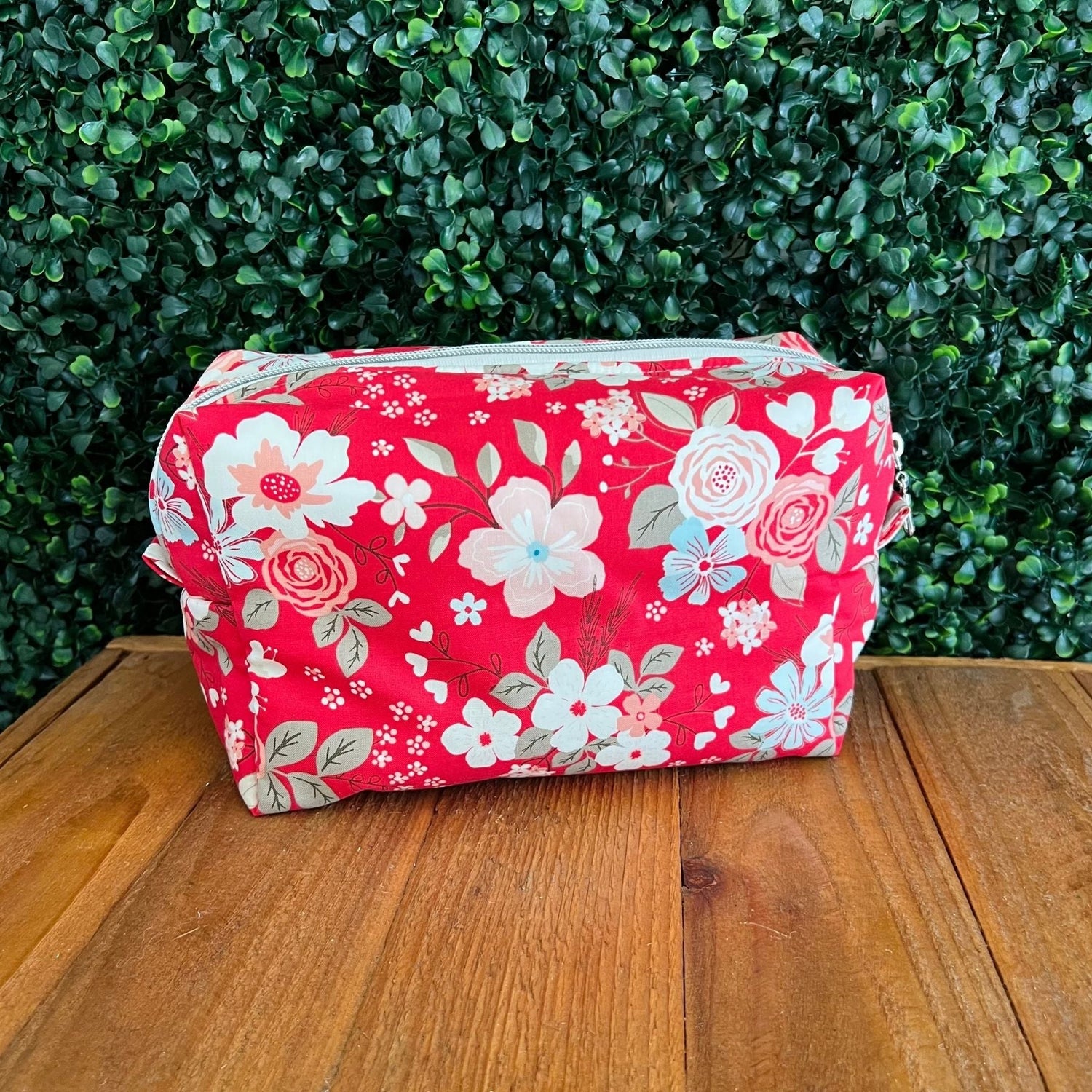 Boxy bags