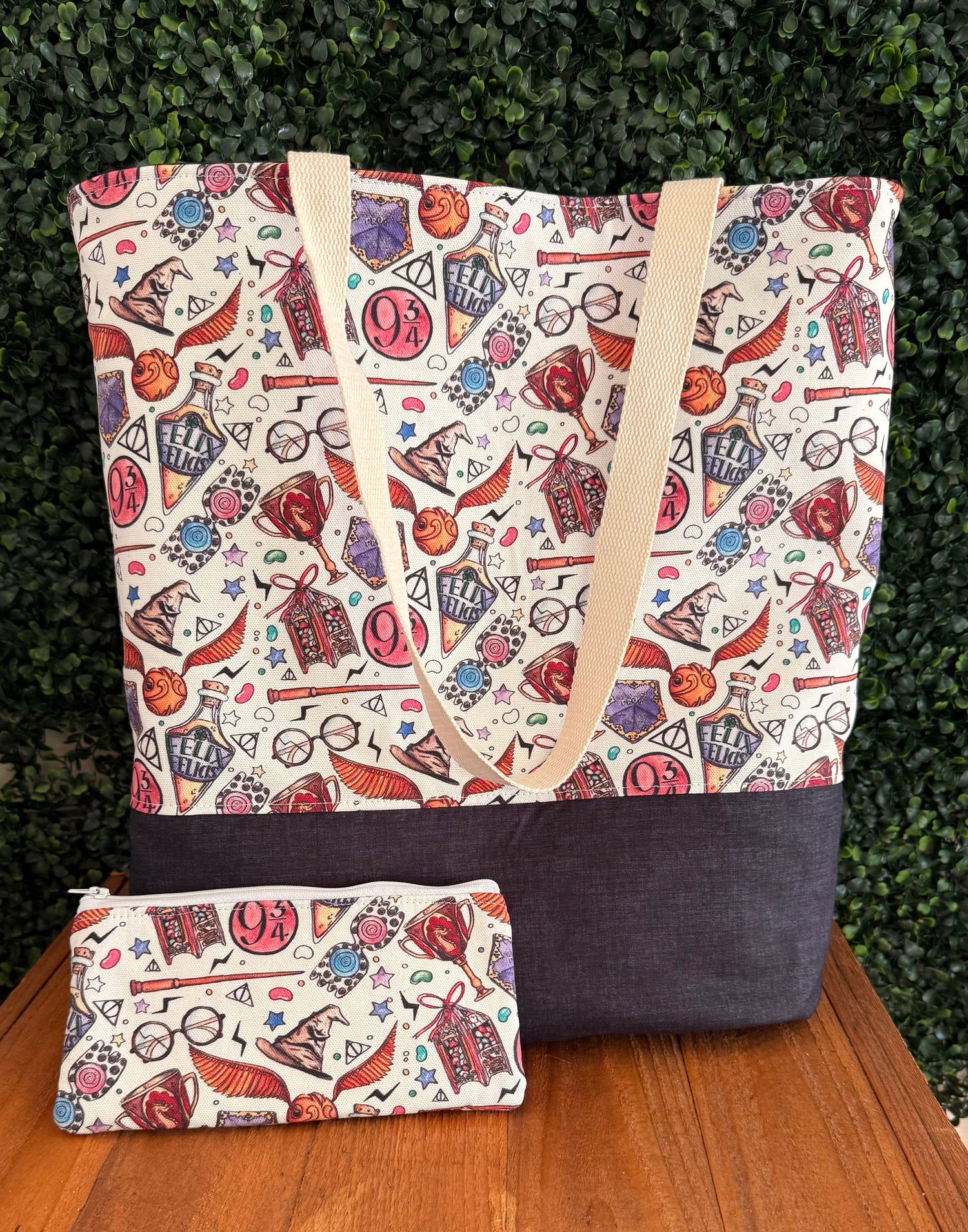 Tote bags