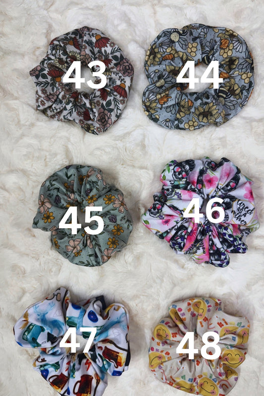Scrunchies