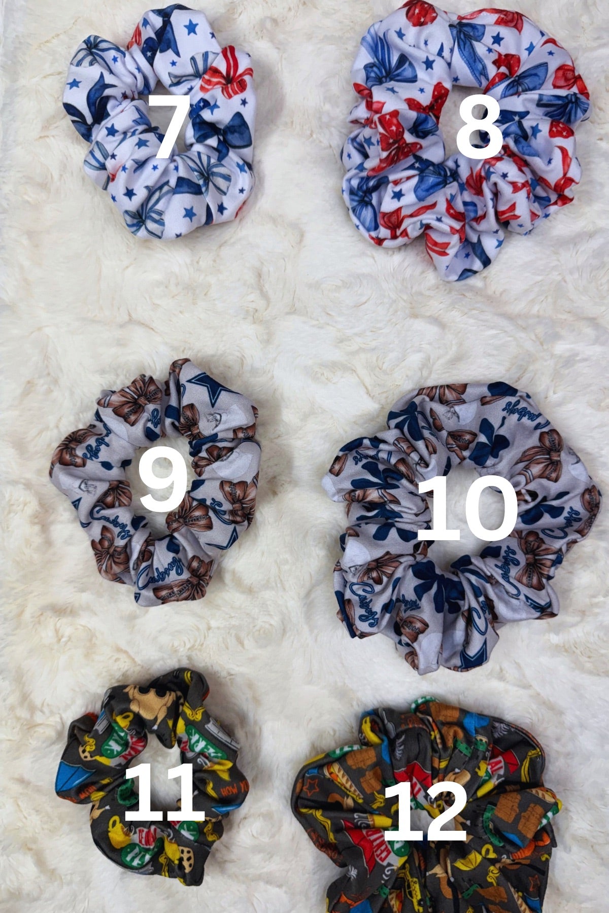 Scrunchies