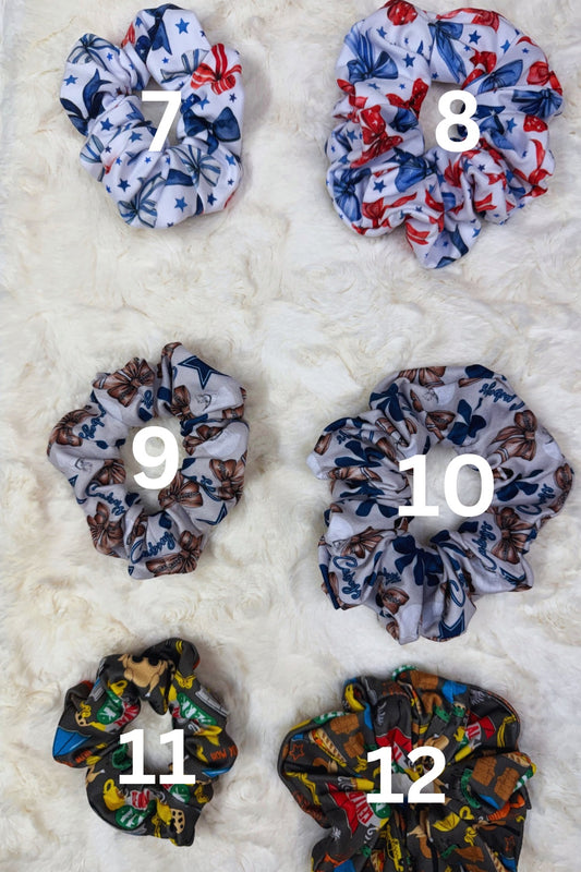Scrunchies
