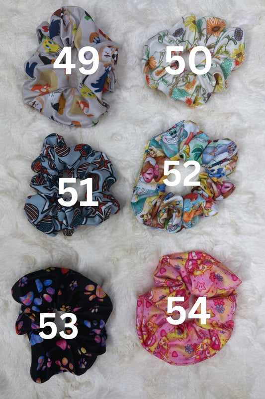 Scrunchies