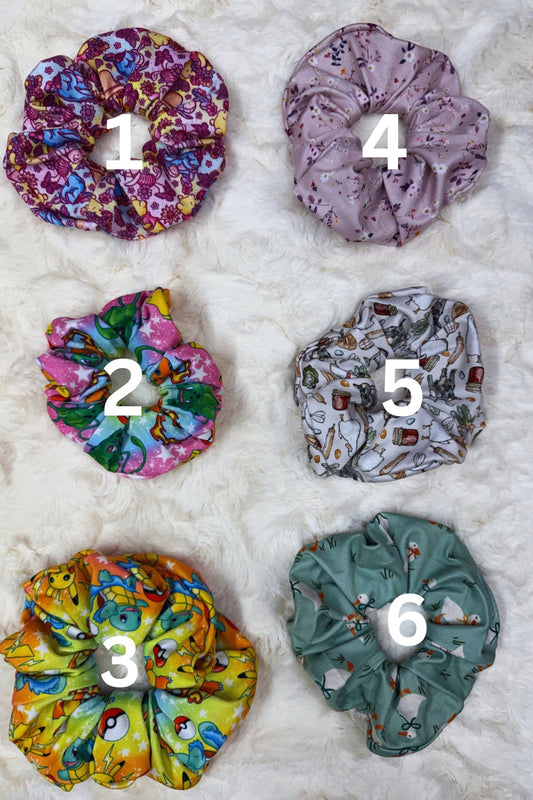 Scrunchies