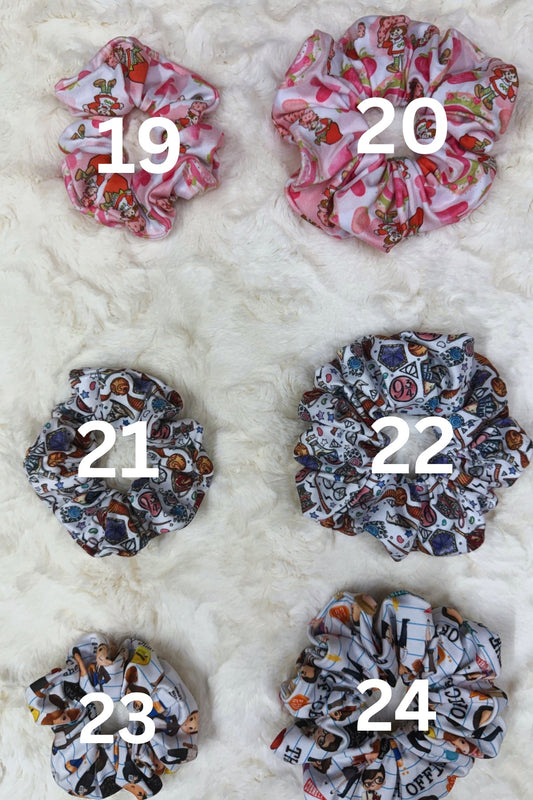 Scrunchies