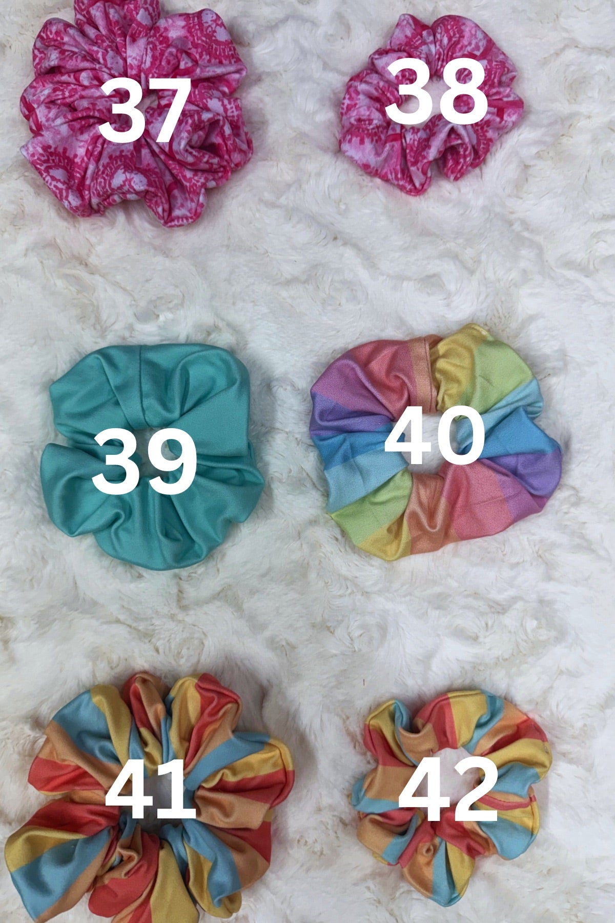 Scrunchies