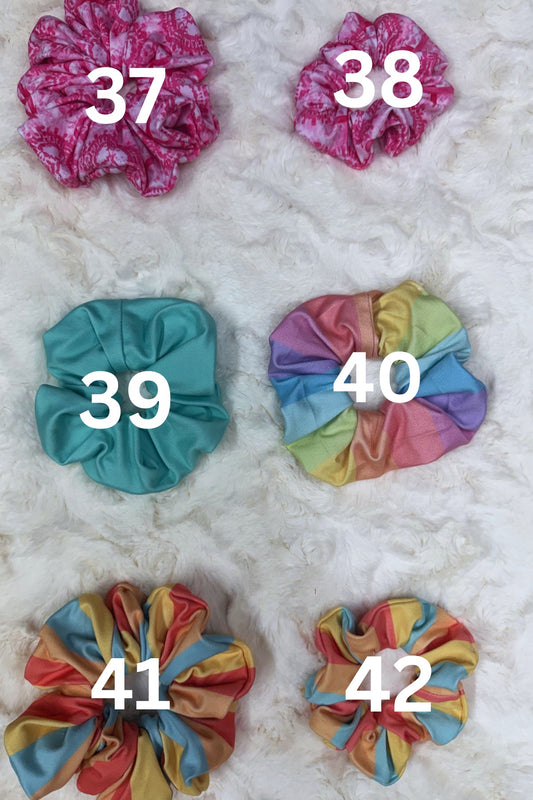 Scrunchies