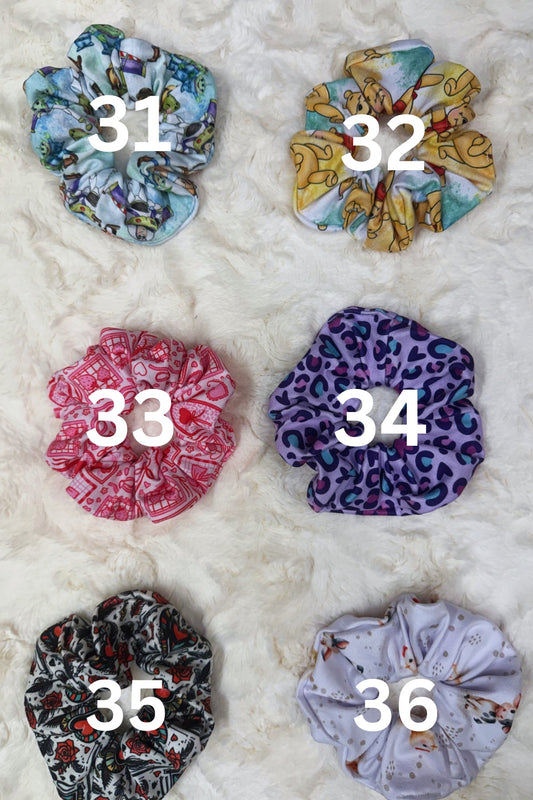 Scrunchies