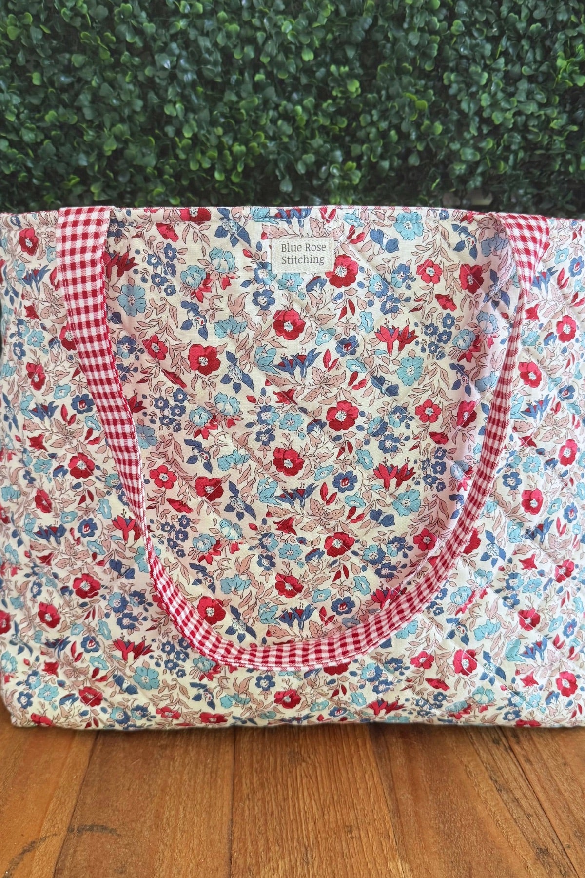 RWB tote bag
