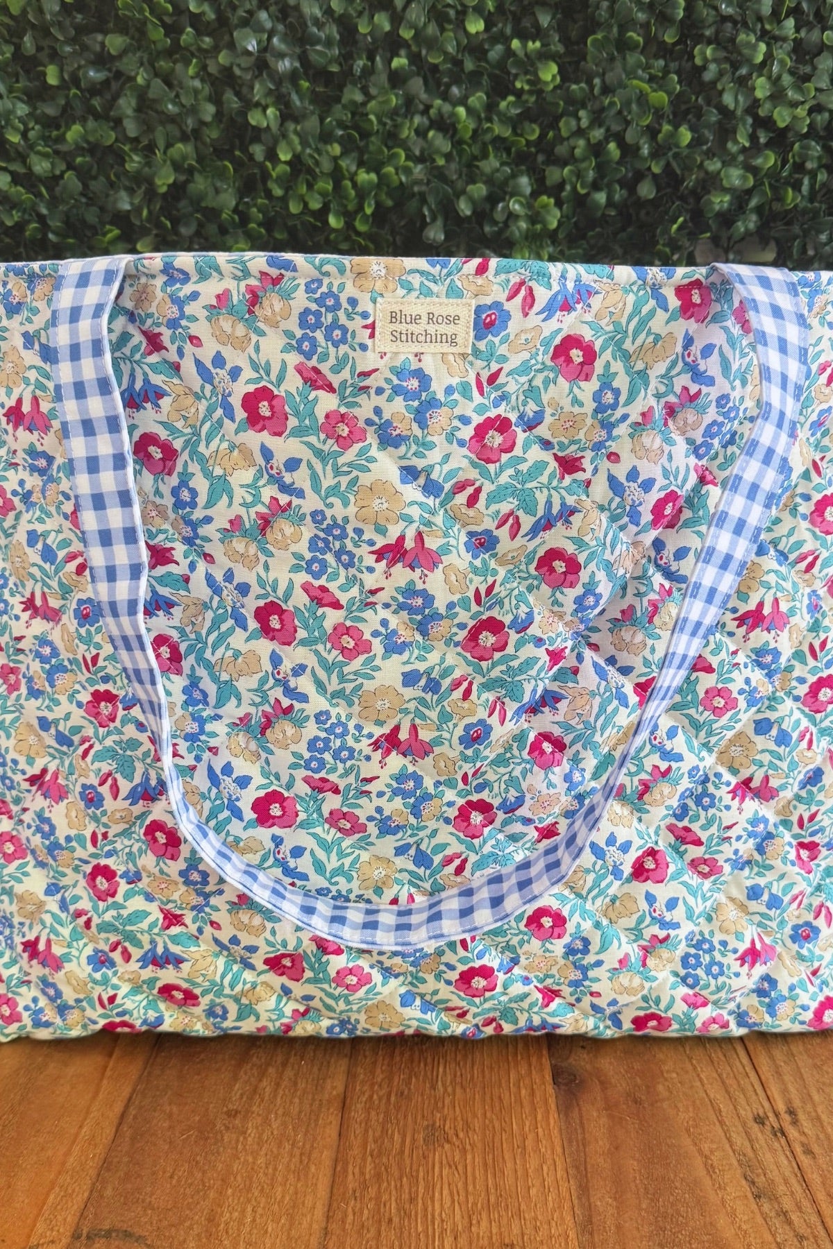 Blossom tote bag