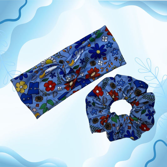 MB twisted headband