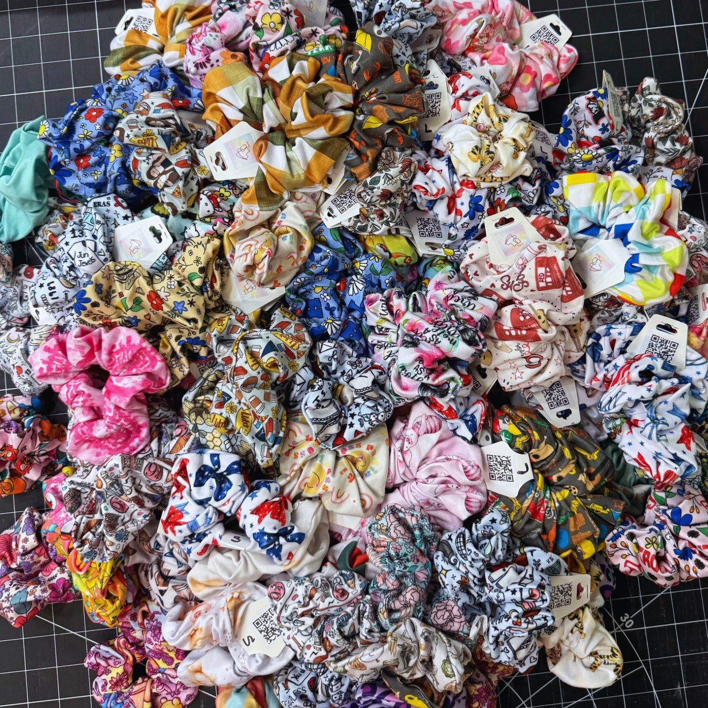 Scrunchies (large)