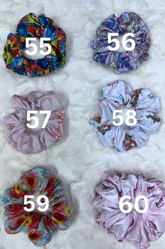Scrunchies