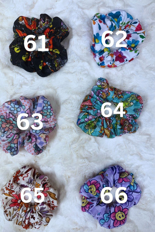 Scrunchies
