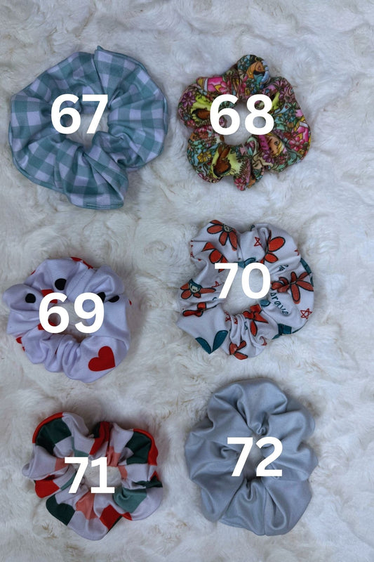 Scrunchies