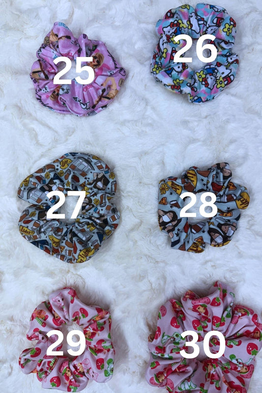 Scrunchies