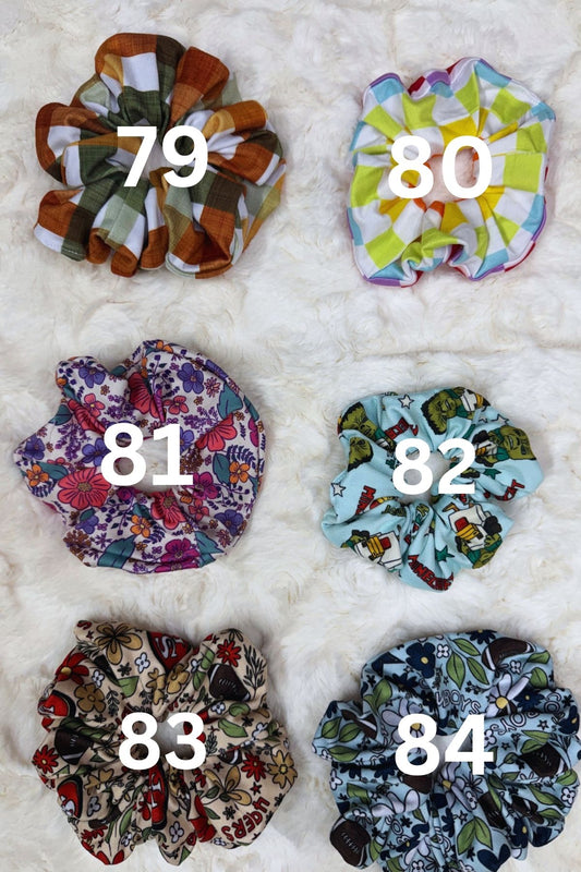 Scrunchies