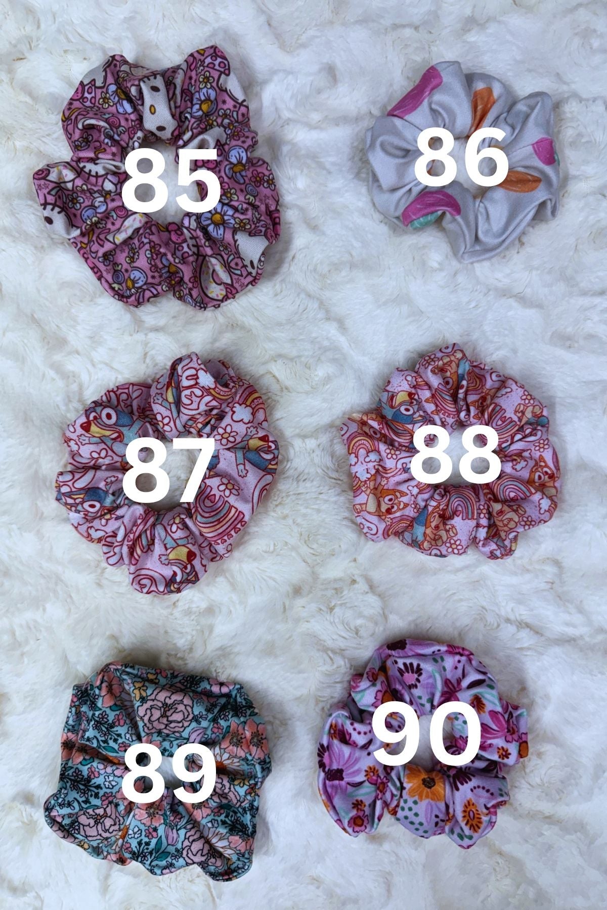 Scrunchies