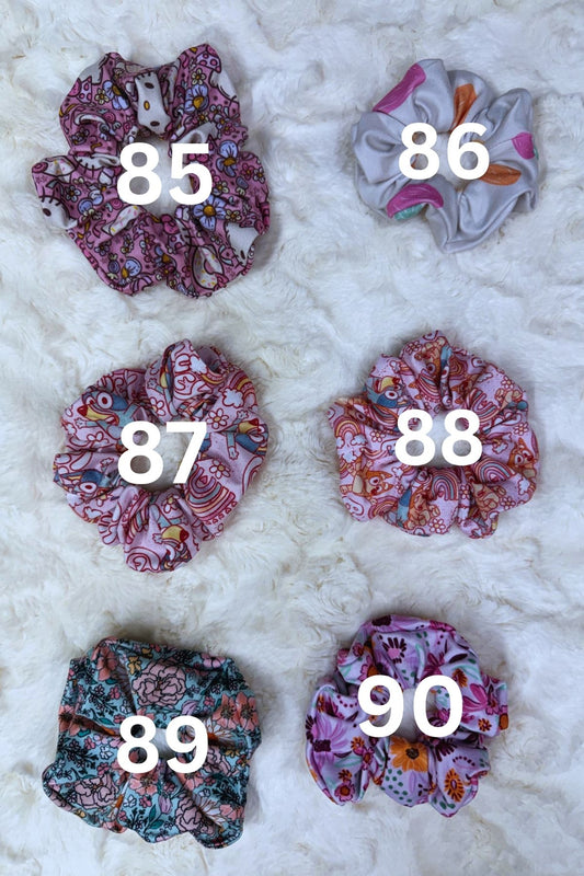 Scrunchies