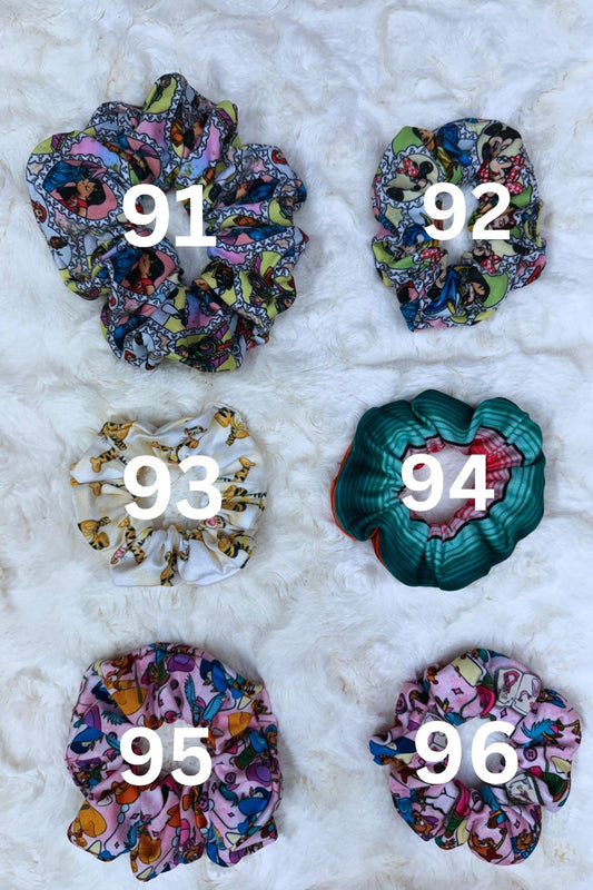 Scrunchies