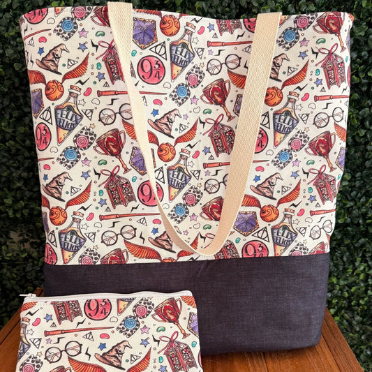 HP tote bag