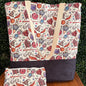 HP tote bag