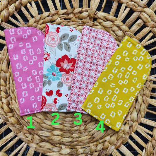 Glasses sleeve (1-4)